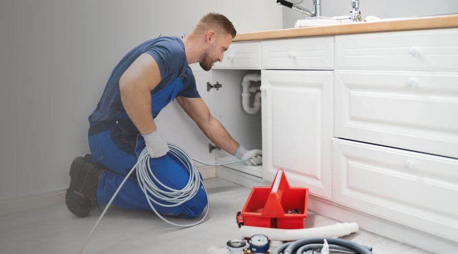 Professional sink repair in White Sands Missile Range, NM